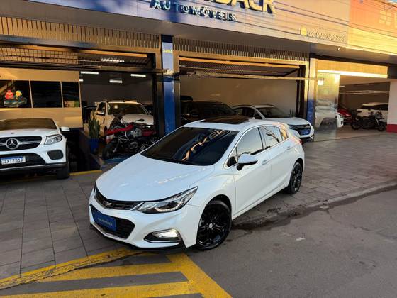 CHEVROLET CRUZE 1.4 TURBO SPORT6 LTZ 16V FLEX 4P AUTOMÁTICO CHEVROLET CRUZE 1.4 TURBO SPORT6 LTZ 16V FLEX 4P AUTOMÁTICO